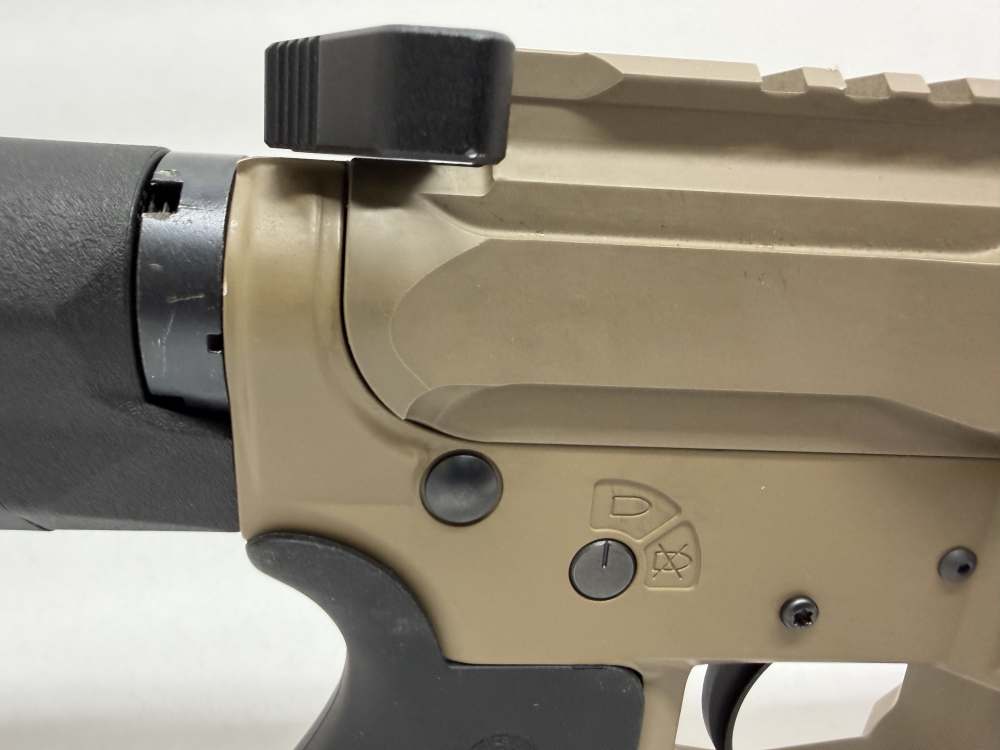 Aero Precision M4E1 26" 5.56 NATO Semi-Auto Rifle w/ One Magazine-img-3