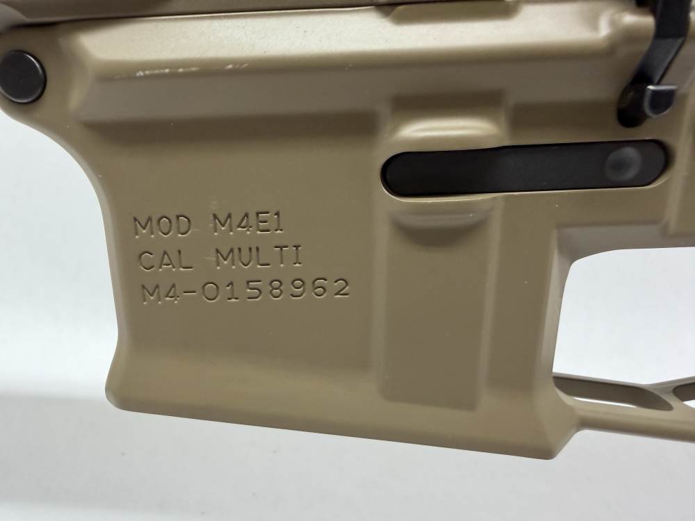 Aero Precision M4E1 26" 5.56 NATO Semi-Auto Rifle w/ One Magazine-img-22