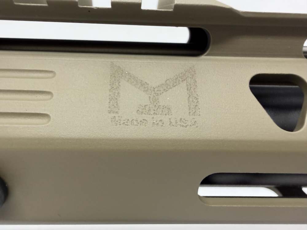 Aero Precision M4E1 26" 5.56 NATO Semi-Auto Rifle w/ One Magazine-img-8