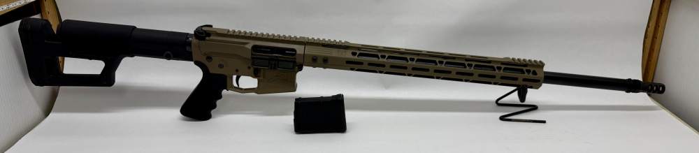 Aero Precision M4E1 26" 5.56 NATO Semi-Auto Rifle w/ One Magazine-img-0