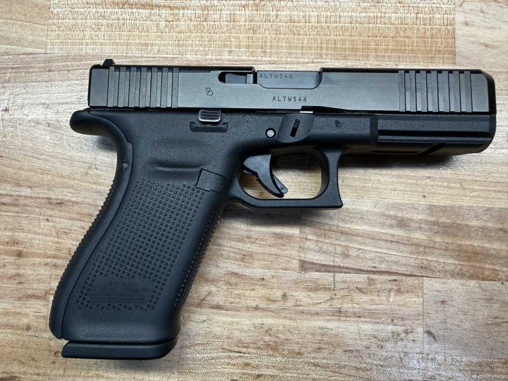 GLOCK G20 GEN 5 MOS WITH 3 MAGS PENNY AUCTION-img-0