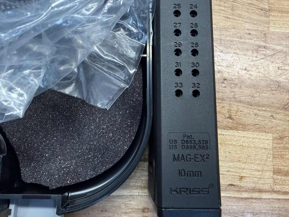 GLOCK G20 GEN 5 MOS WITH 3 MAGS PENNY AUCTION-img-3