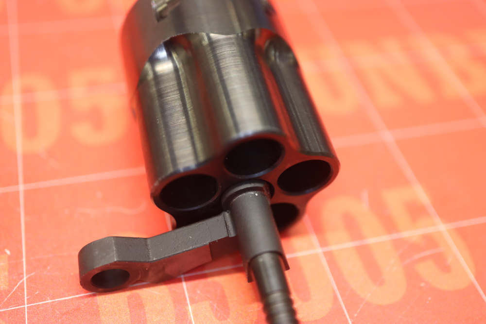 Ruger LCR, 38 Special Repair Parts-img-3