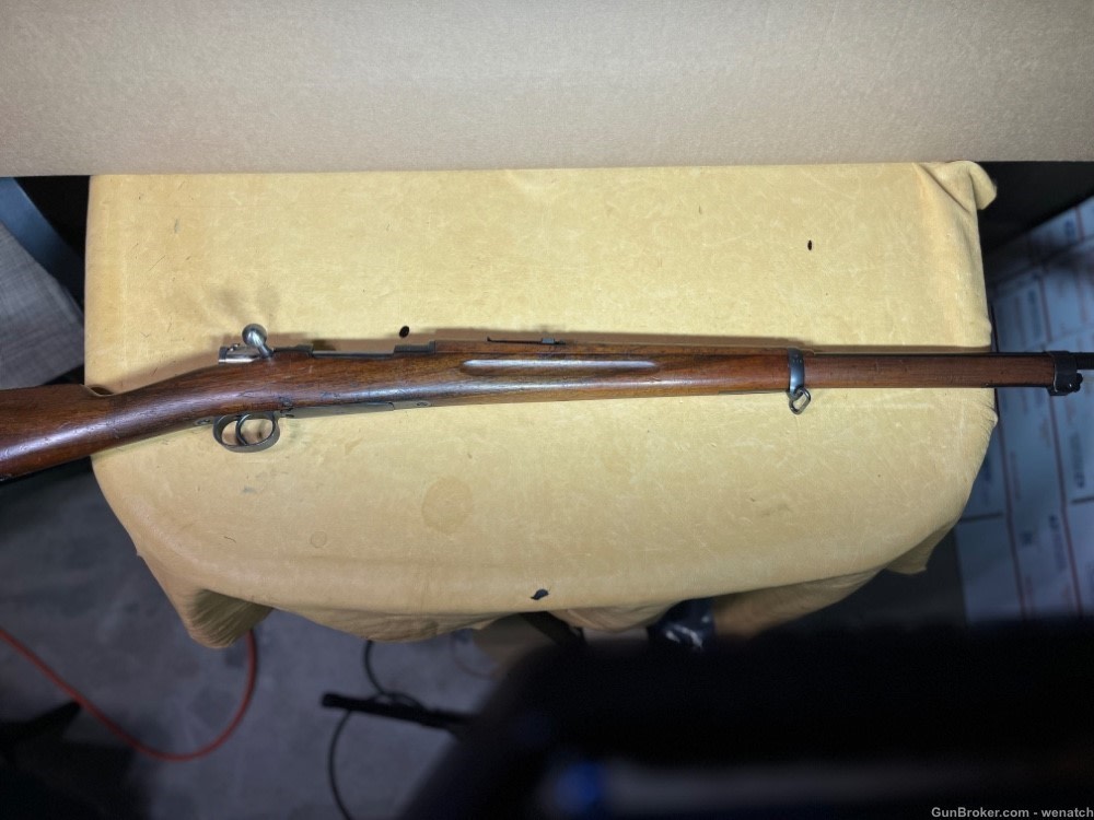 Carl Gustafs 1896 Rifle-img-1