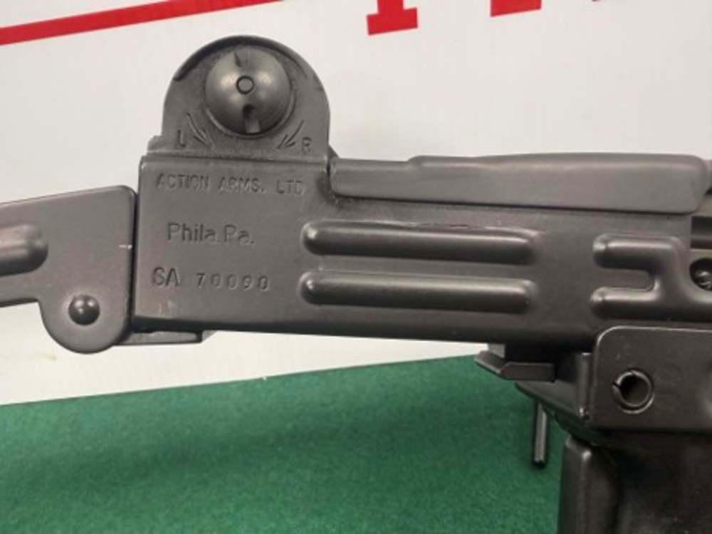 UZI Mod B 9 MM Carbine-img-2