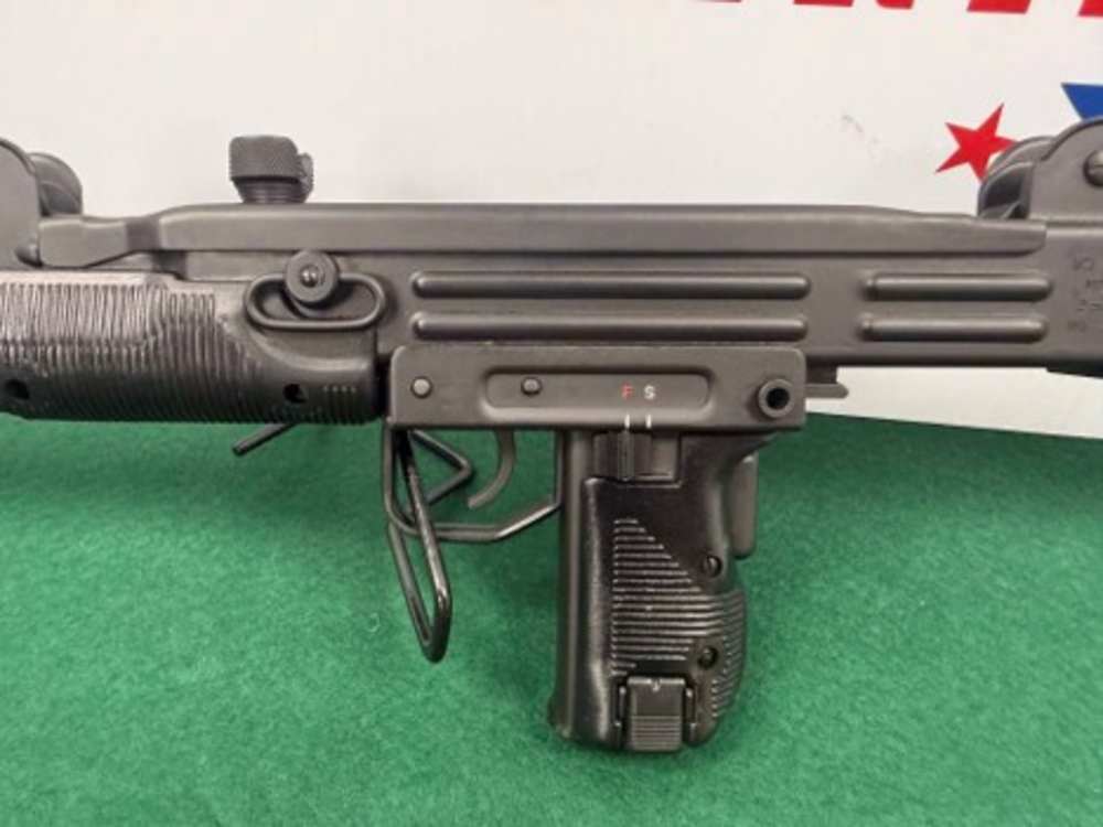 UZI Mod B 9 MM Carbine-img-1