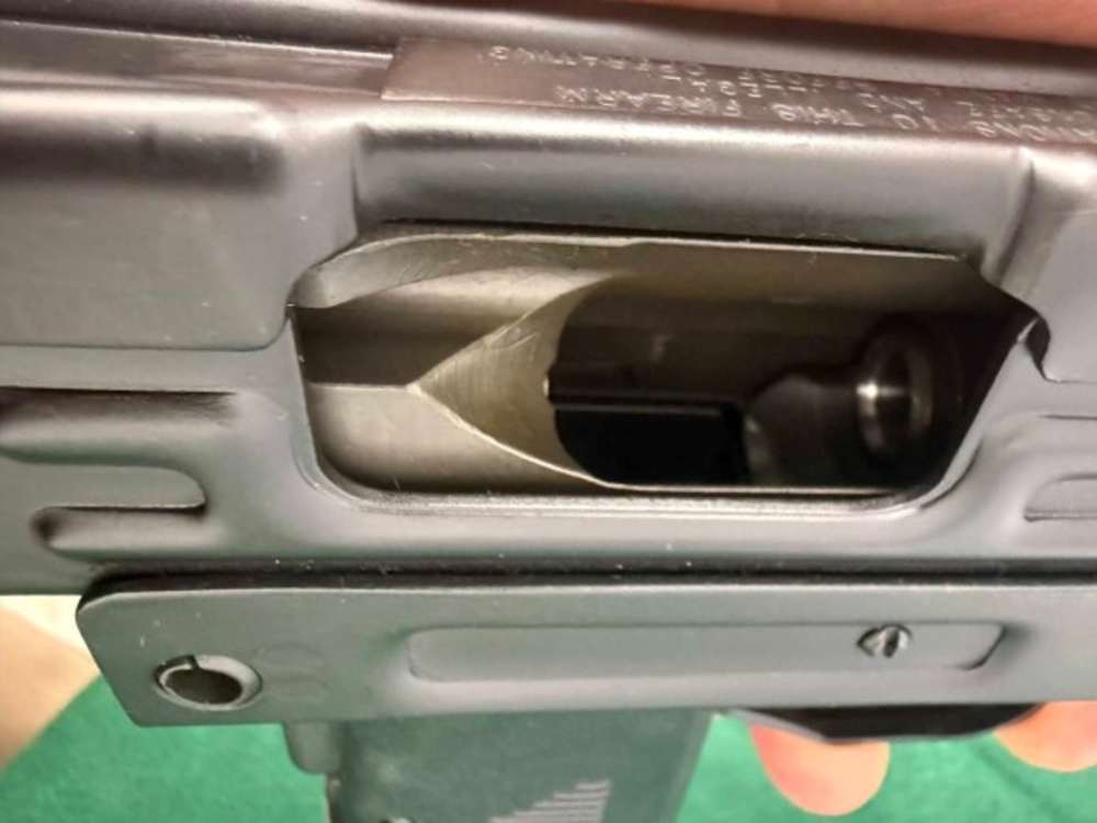 UZI Mod B 9 MM Carbine-img-4
