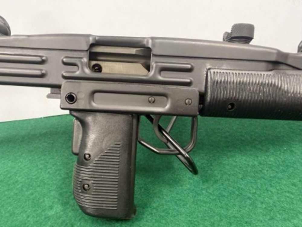 UZI Mod B 9 MM Carbine-img-0