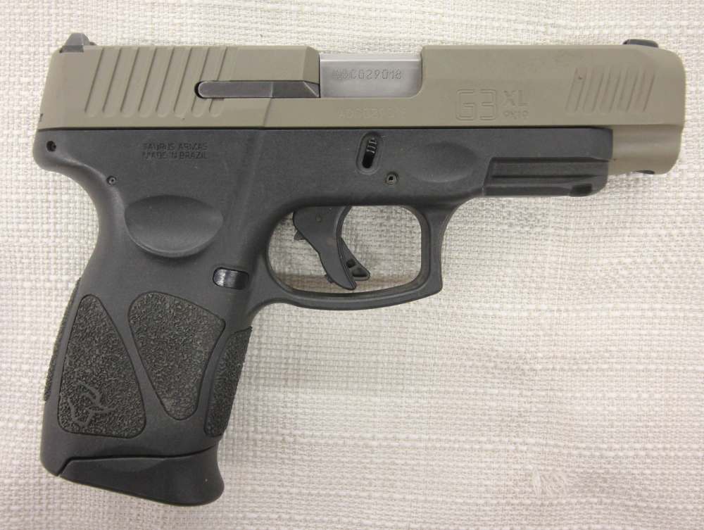 Taurus G3XL, 9mm, 4" Barrel-img-2