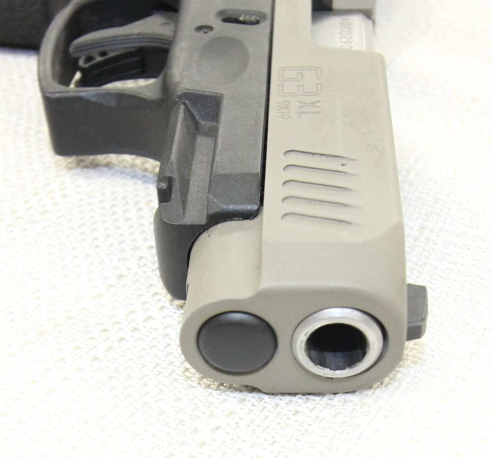 Taurus G3XL, 9mm, 4" Barrel-img-6