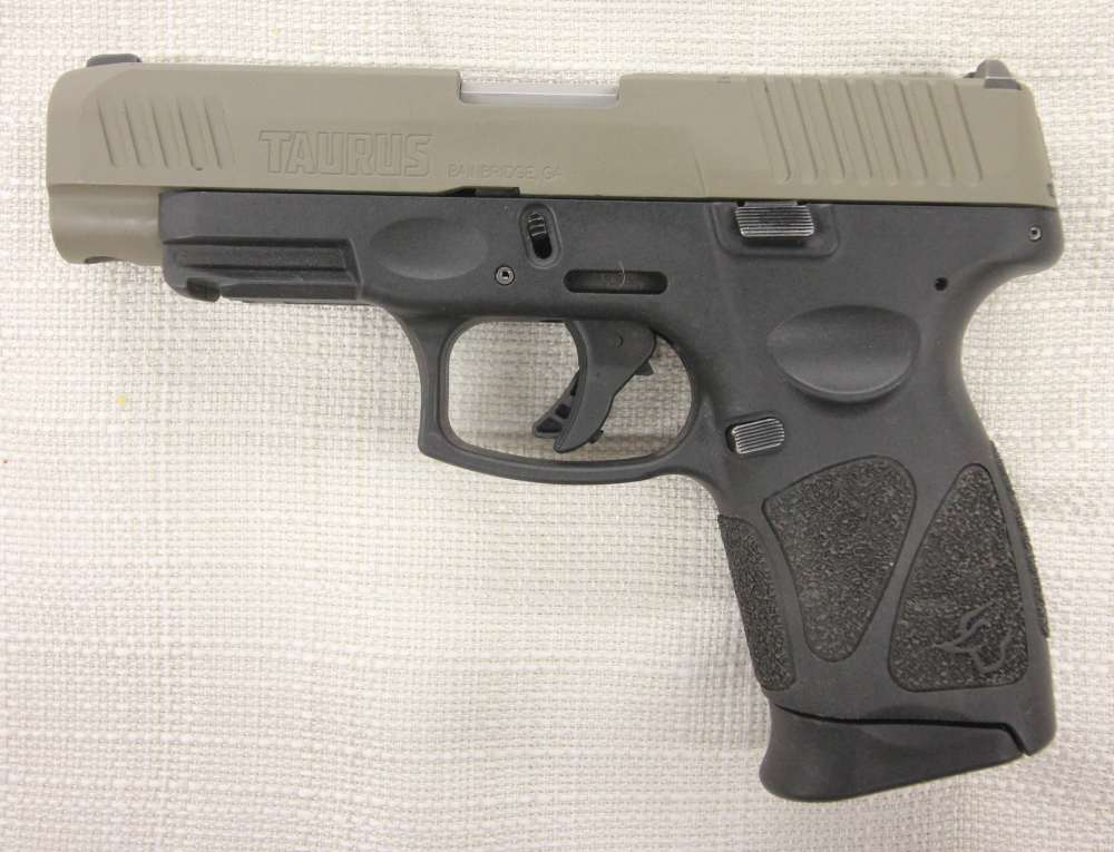 Taurus G3XL, 9mm, 4" Barrel-img-3