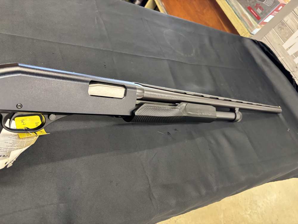 Savage Stevens 320 Field Grade 20 Gauge-img-0