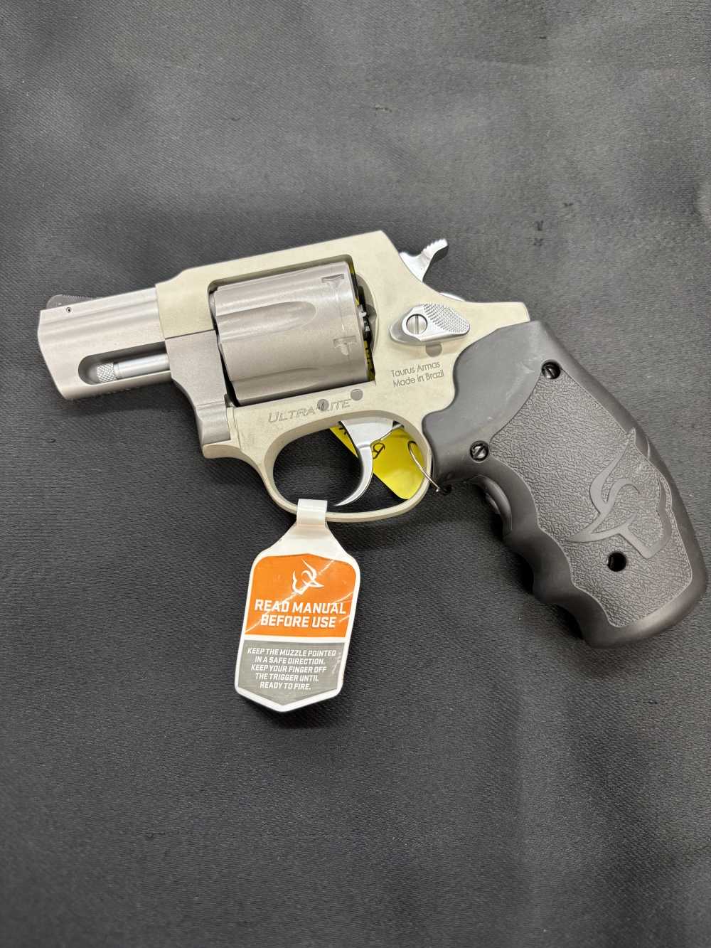 Taurus 856 Ultra .38 SPL (+P)-img-0