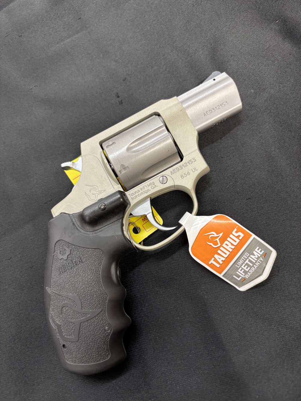Taurus 856 Ultra .38 SPL (+P)-img-1