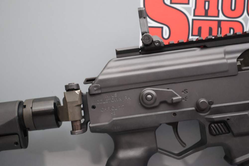IWI Galil ACE SAR 5.56mm 16"-img-2