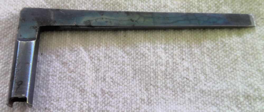 COLT 1851 NAVY LONDON, CASE, BULLET MOLD,CAPS,CLEANING ROD-img-38
