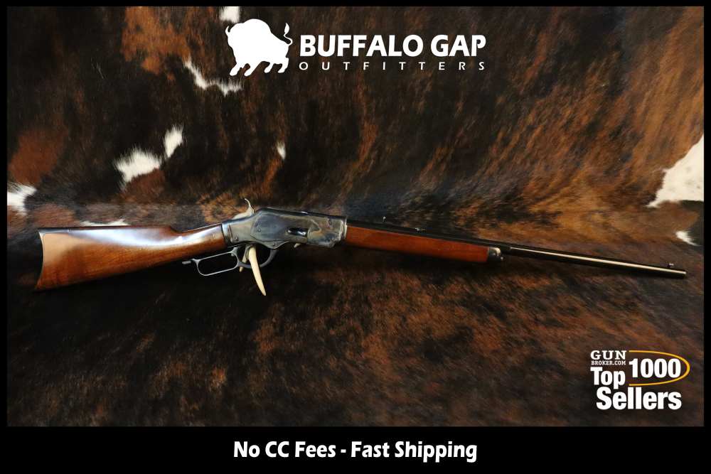Uberti 1873 .357 Mag Lever Action Rifle -img-0