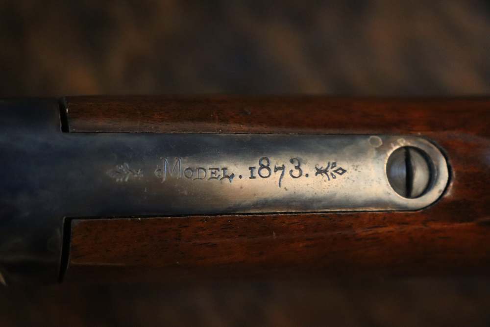 Uberti 1873 .357 Mag Lever Action Rifle -img-10