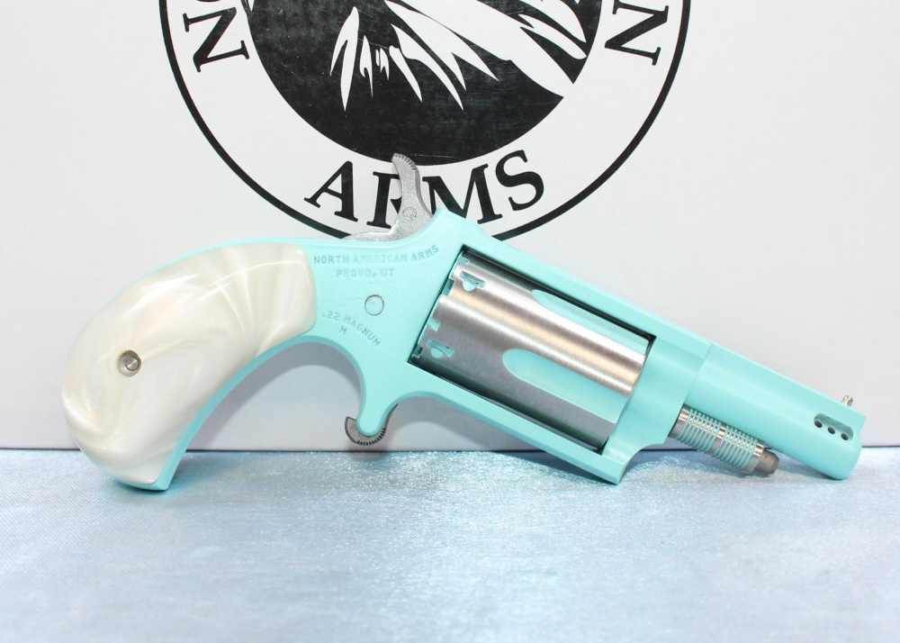 N.A.A. Iris 22WMR 1.63" Barrel, LAYAWAY AVAILABLE!-img-3