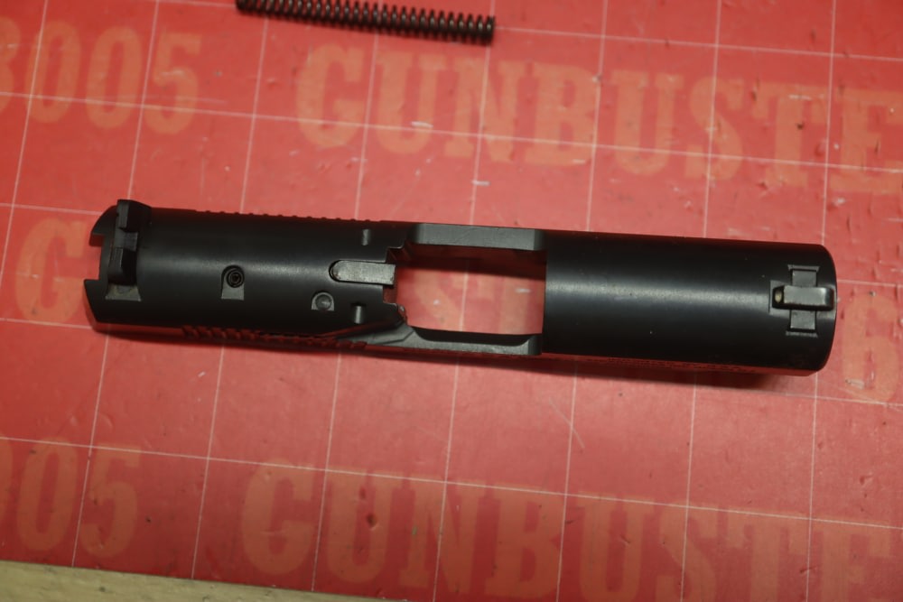 Bersa Thunder 40 Ultra Compact Pro, 40 S&W Repair Parts-img-3