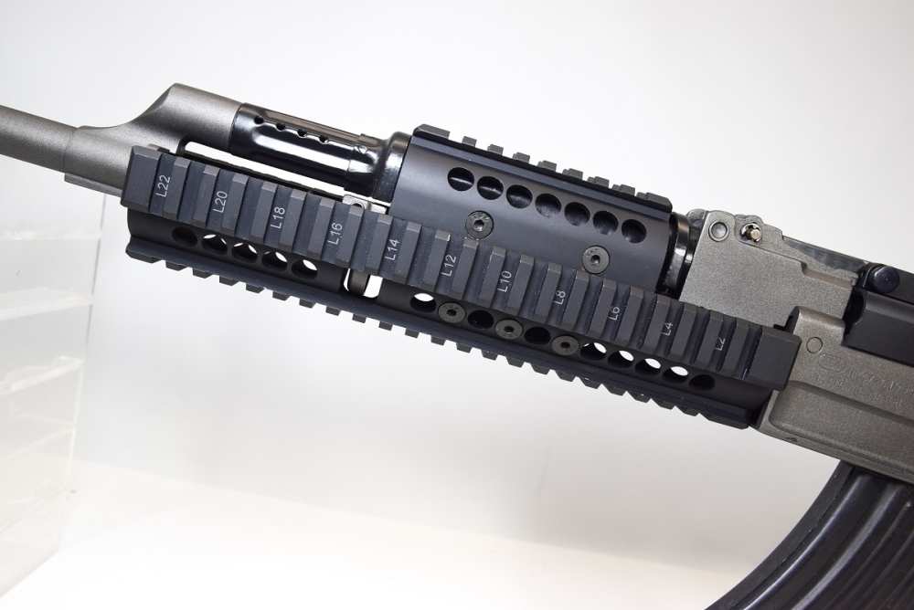 TSS Custom Build Polytech ak47 Milled Receiver -img-7
