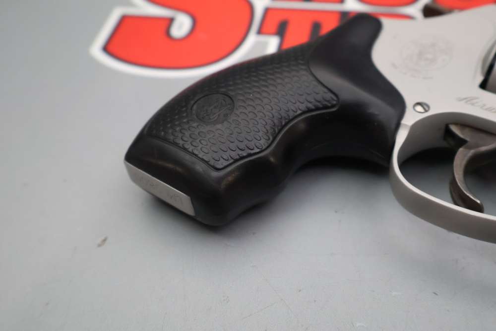 Smith & Wesson Model 637-2 Airweight 1.875" .38 SPL+P w/Case -img-22