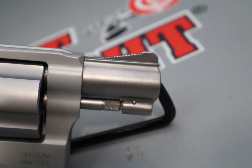 Smith & Wesson Model 637-2 Airweight 1.875" .38 SPL+P w/Case -img-10