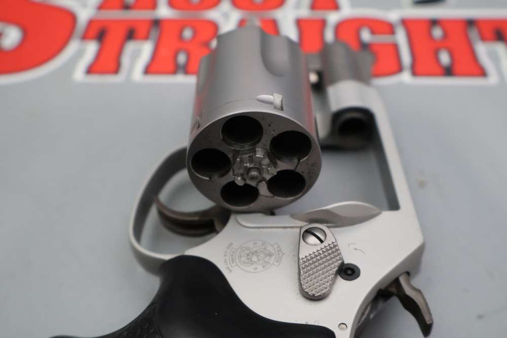 Smith & Wesson Model 637-2 Airweight 1.875" .38 SPL+P w/Case -img-21
