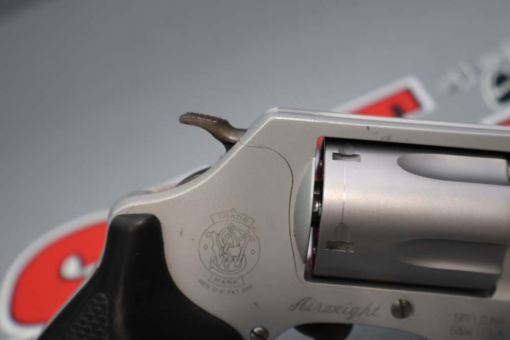 Smith & Wesson Model 637-2 Airweight 1.875" .38 SPL+P w/Case -img-13