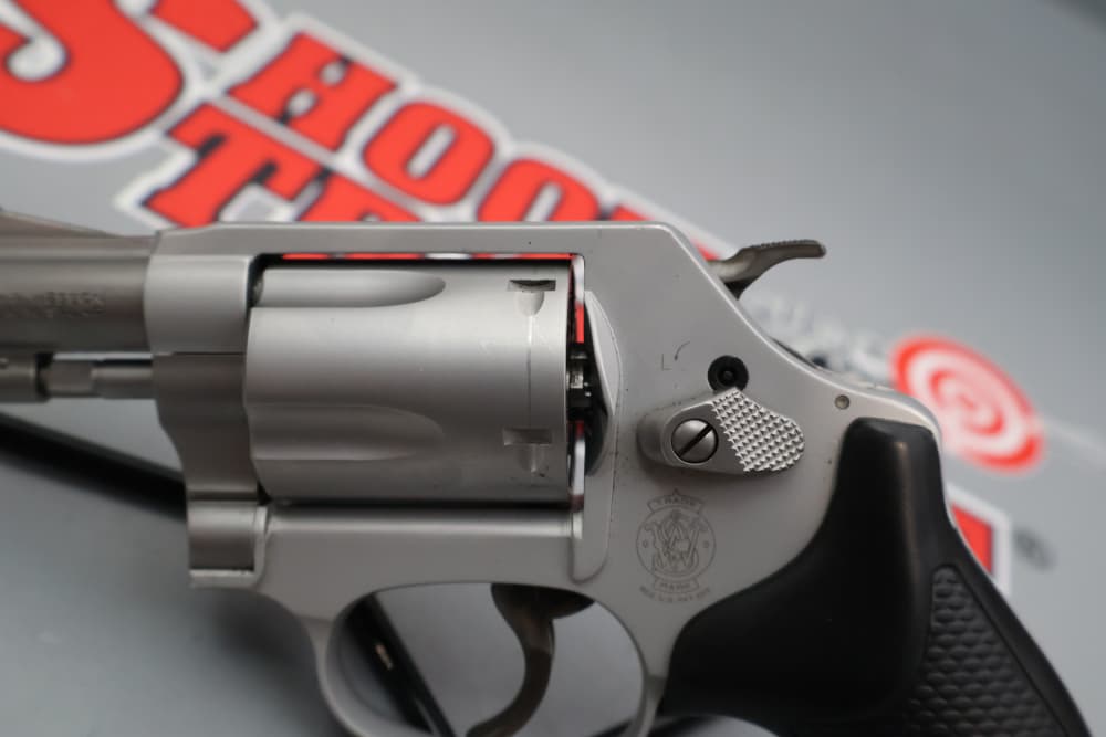 Smith & Wesson Model 637-2 Airweight 1.875" .38 SPL+P w/Case -img-5