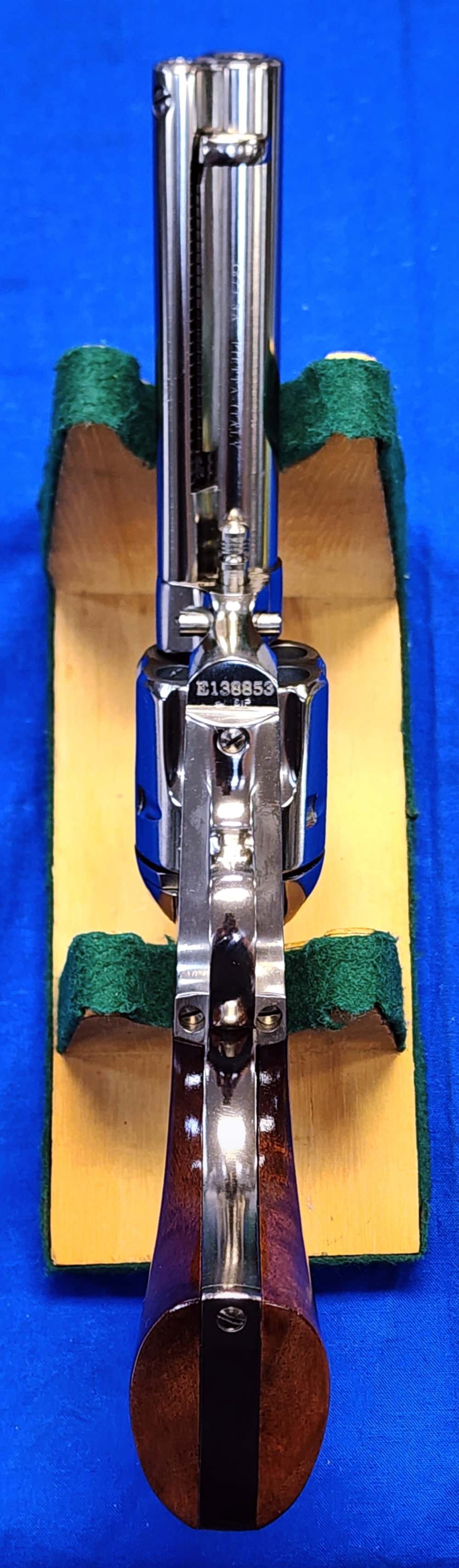 CIMARRON PISTOLERO .357 MAG 4.75" 6-SHOT W/ MANUAL-img-5