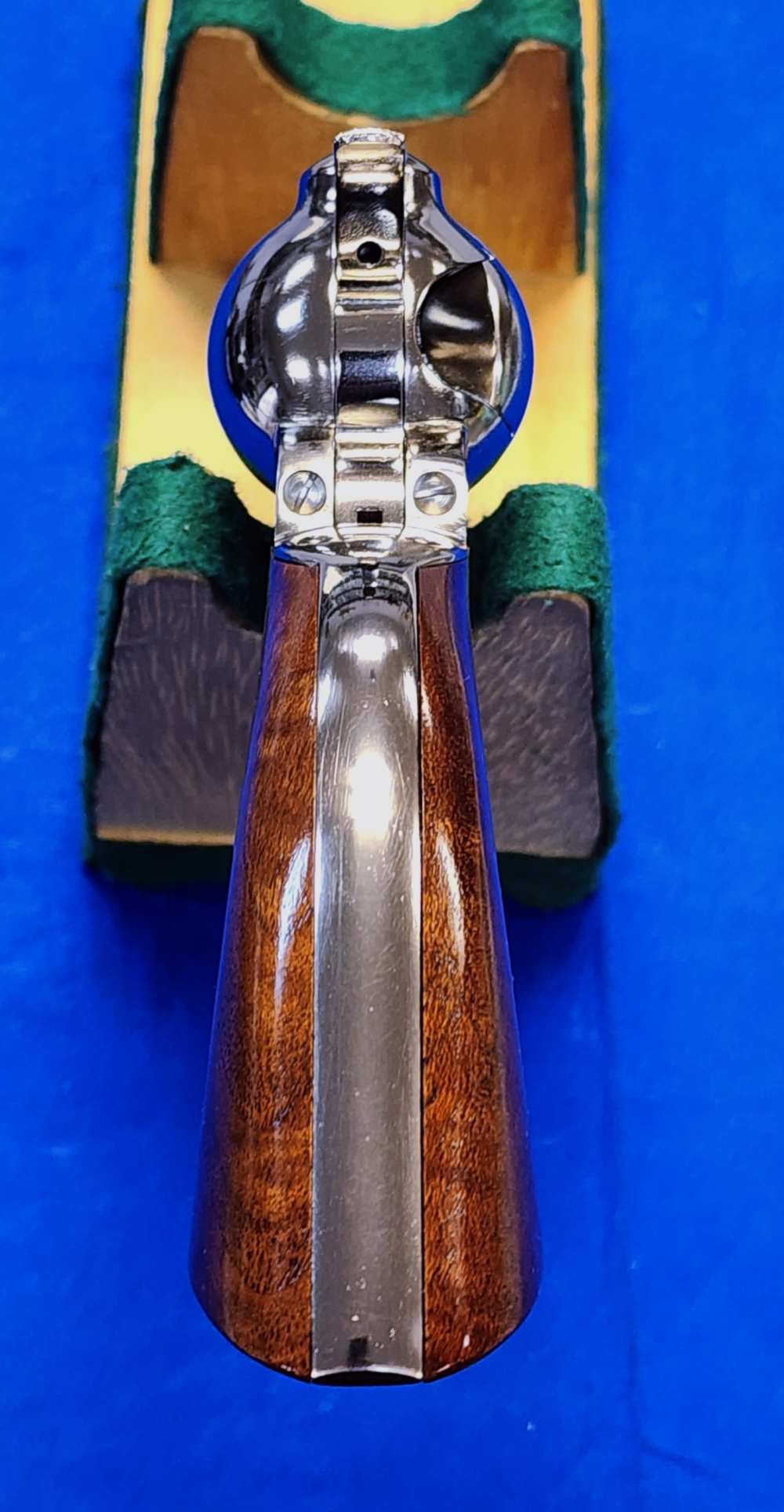 CIMARRON PISTOLERO .357 MAG 4.75" 6-SHOT W/ MANUAL-img-2