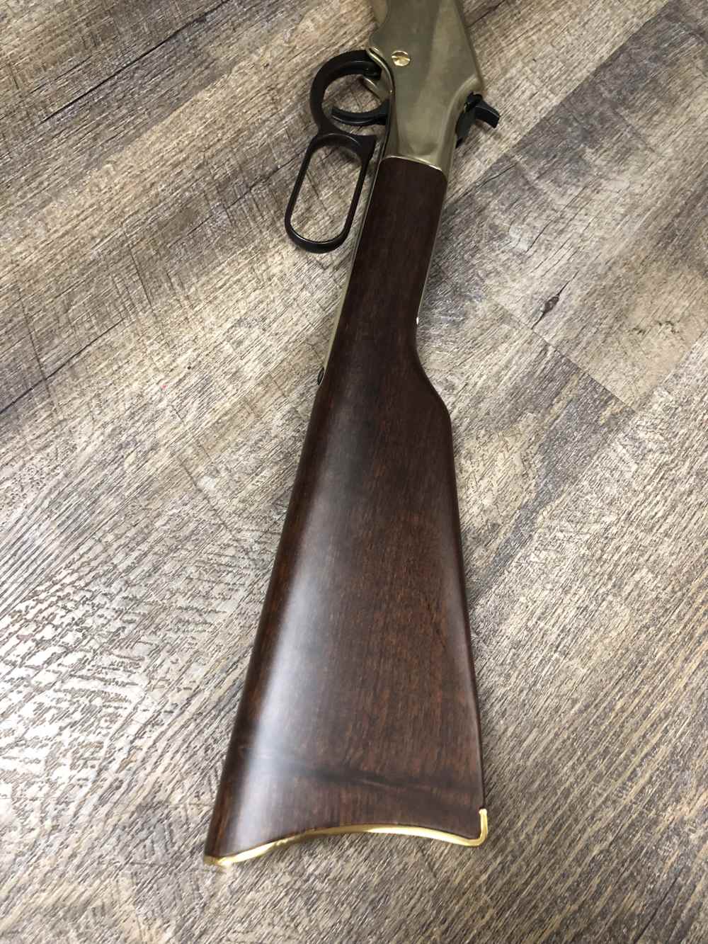 Henry Golden Boy 22 S/L/LR Lever Action Rifle H004 Box 20" Octagon NICE-img-5