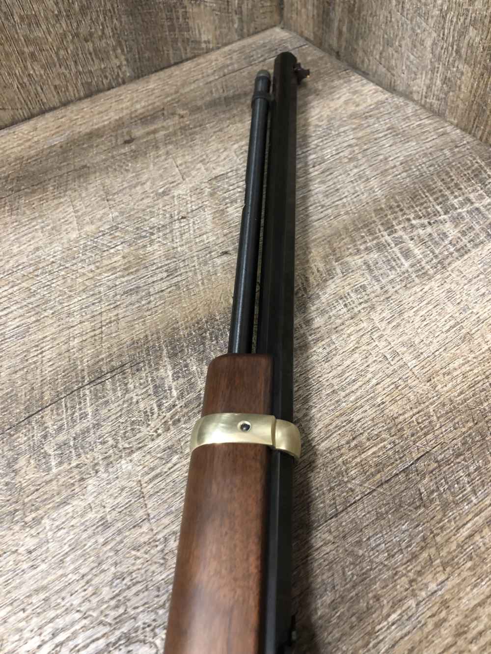 Henry Golden Boy 22 S/L/LR Lever Action Rifle H004 Box 20" Octagon NICE-img-10