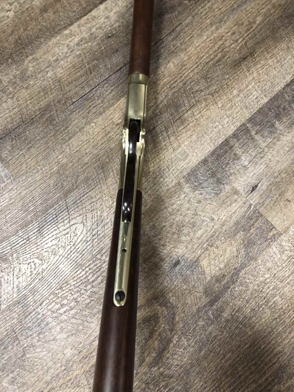 Henry Golden Boy 22 S/L/LR Lever Action Rifle H004 Box 20" Octagon NICE-img-26