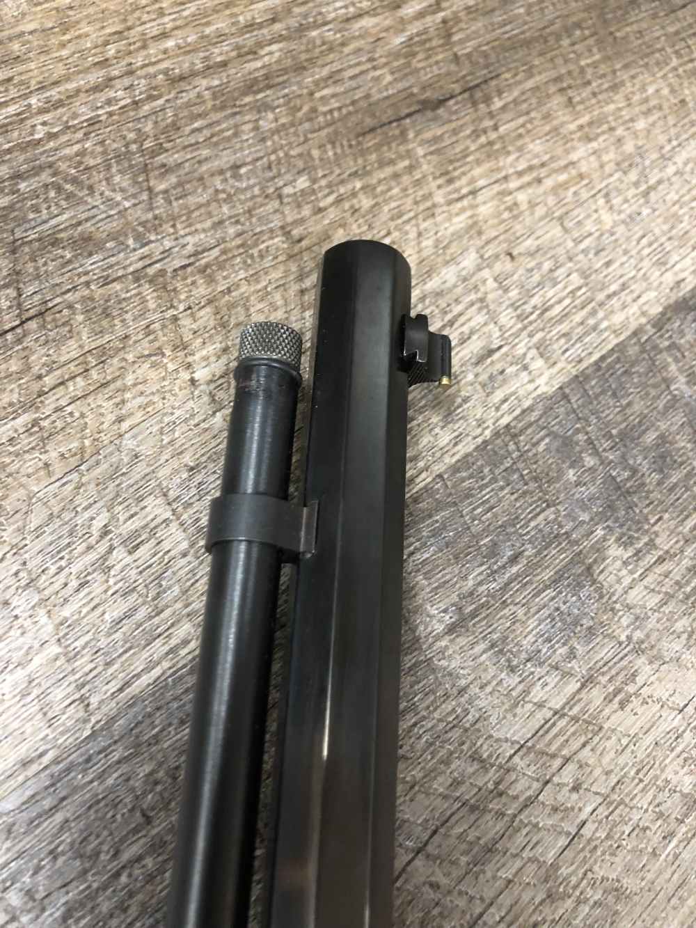 Henry Golden Boy 22 S/L/LR Lever Action Rifle H004 Box 20" Octagon NICE-img-11