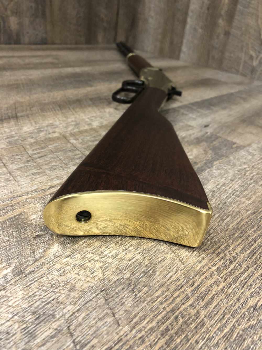 Henry Golden Boy 22 S/L/LR Lever Action Rifle H004 Box 20" Octagon NICE-img-4