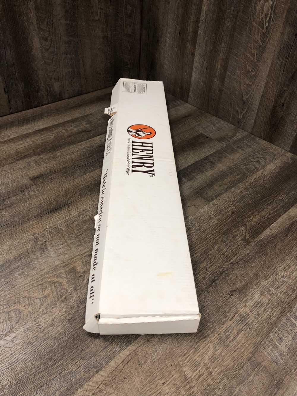 Henry Golden Boy 22 S/L/LR Lever Action Rifle H004 Box 20" Octagon NICE-img-30