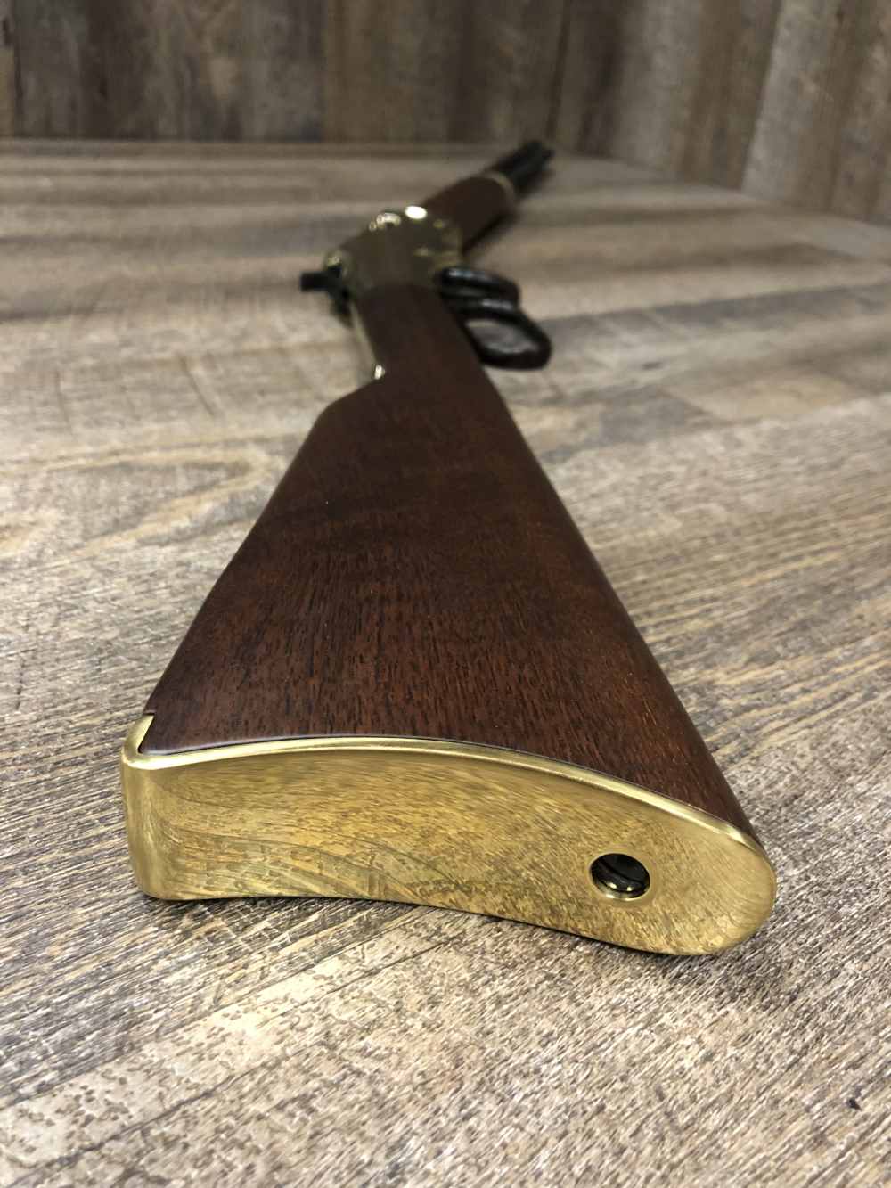 Henry Golden Boy 22 S/L/LR Lever Action Rifle H004 Box 20" Octagon NICE-img-13