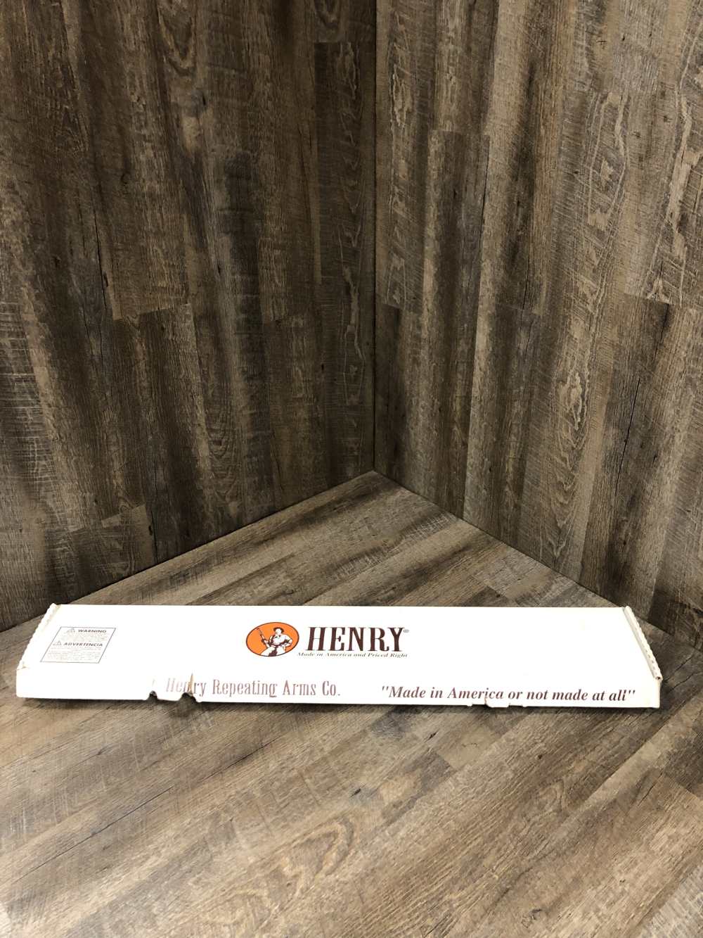 Henry Golden Boy 22 S/L/LR Lever Action Rifle H004 Box 20" Octagon NICE-img-29