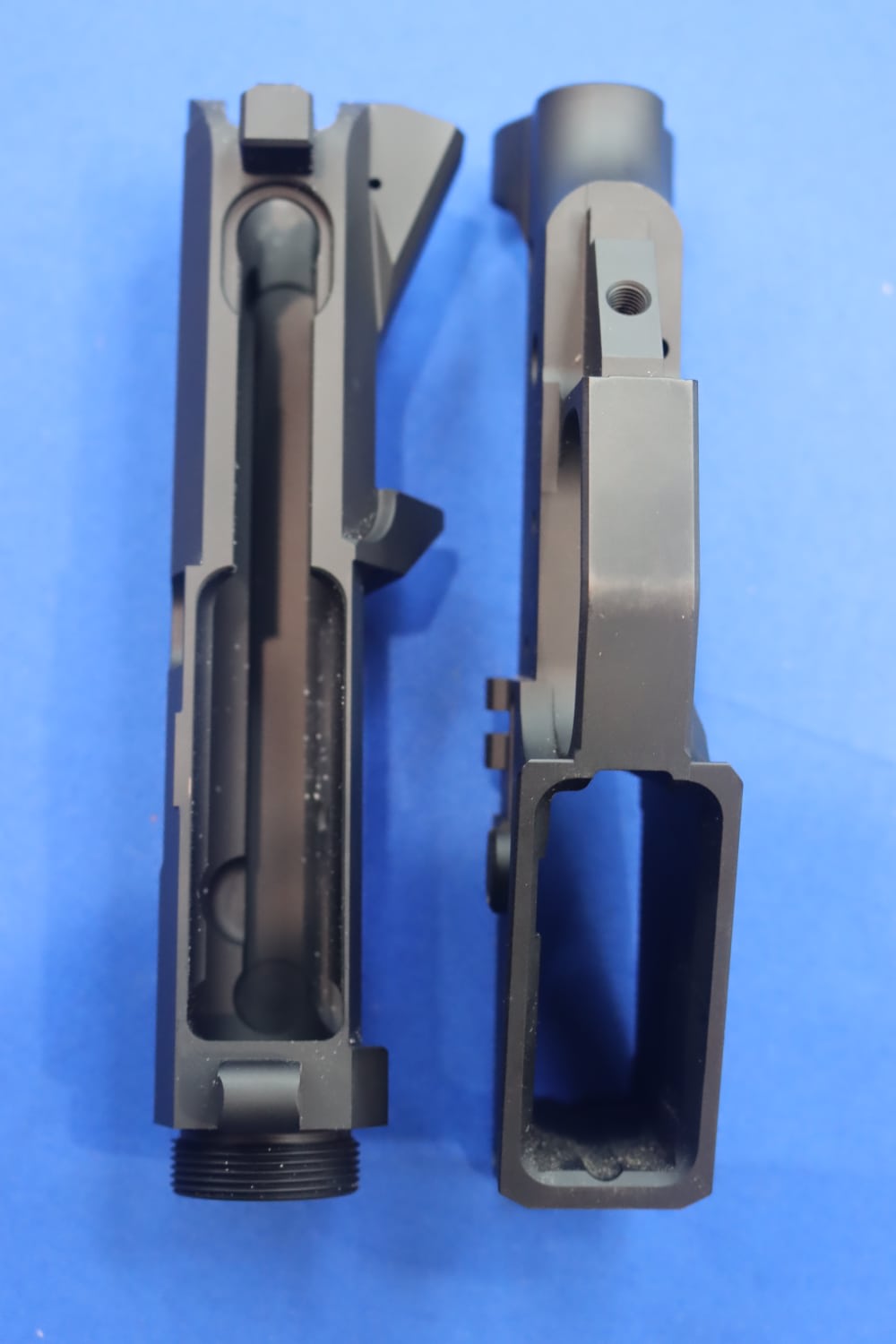 Watchtower Firearms Type 15 AR15 Rifle Lower & Upper Receiver BILLET SET AR-img-7