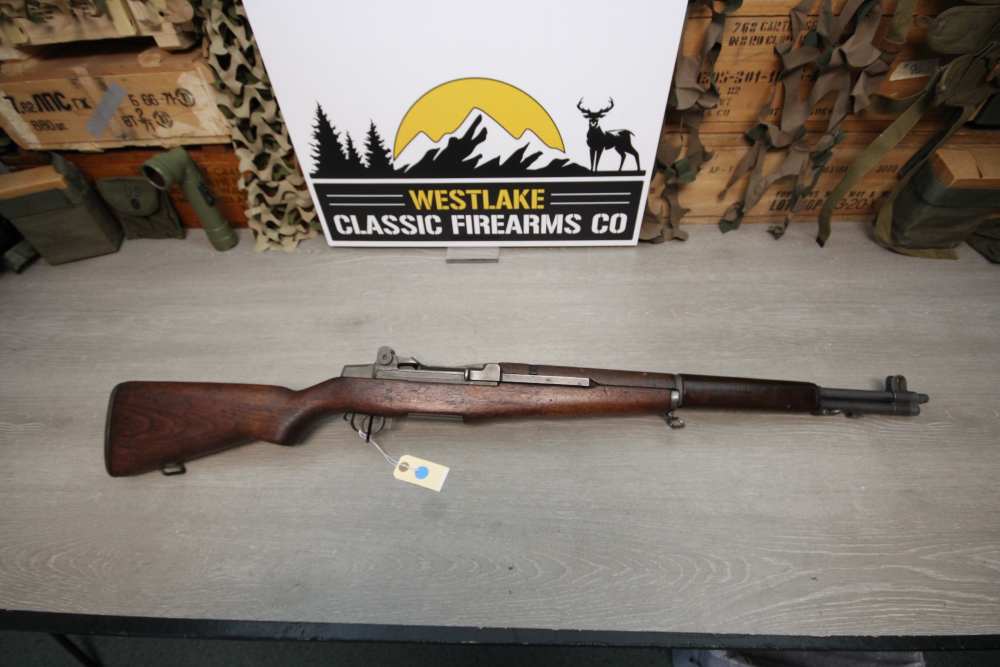 Harrington & Richardson M1 Garand in 30 Cal with 24" Barrel. -img-0