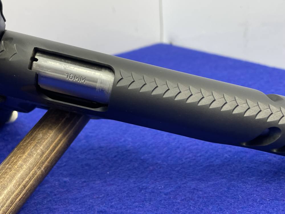 Kimber Super Jagare 10mm 6" Black *CUSTOM SHOP EDITION W/ PORTED BARREL*-img-33