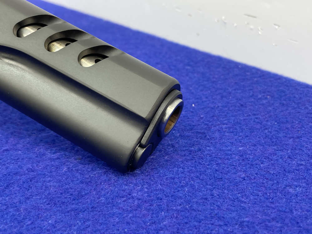 Kimber Super Jagare 10mm 6" Black *CUSTOM SHOP EDITION W/ PORTED BARREL*-img-26