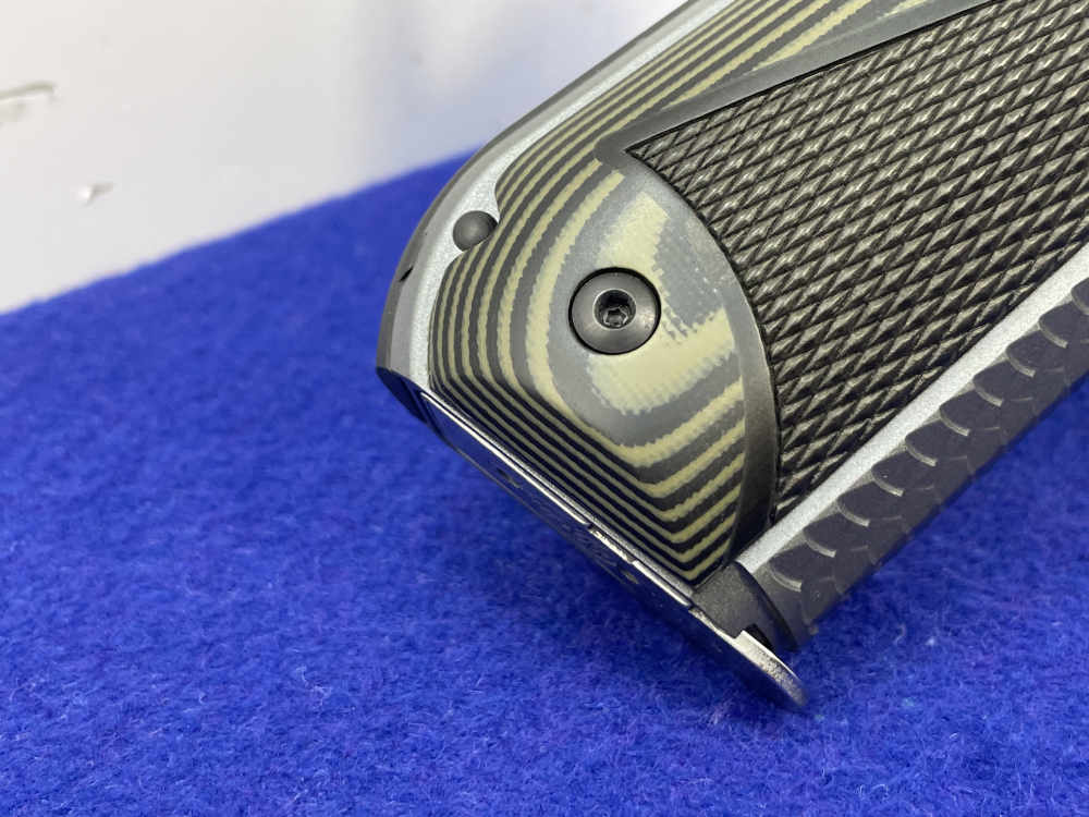 Kimber Super Jagare 10mm 6" Black *CUSTOM SHOP EDITION W/ PORTED BARREL*-img-18
