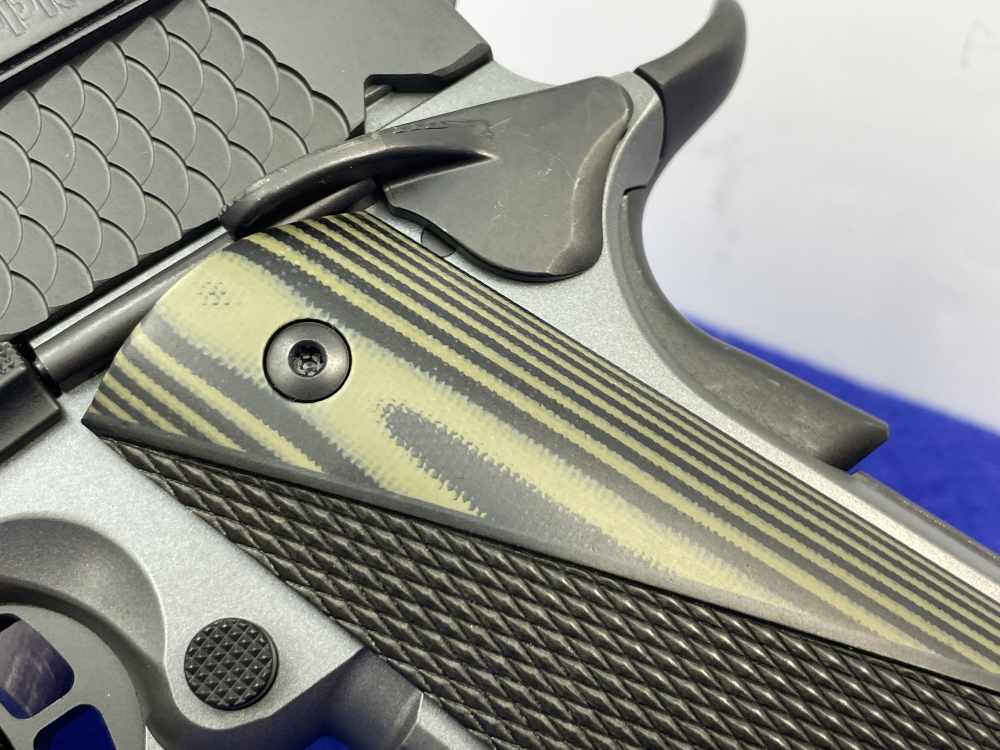 Kimber Super Jagare 10mm 6" Black *CUSTOM SHOP EDITION W/ PORTED BARREL*-img-8