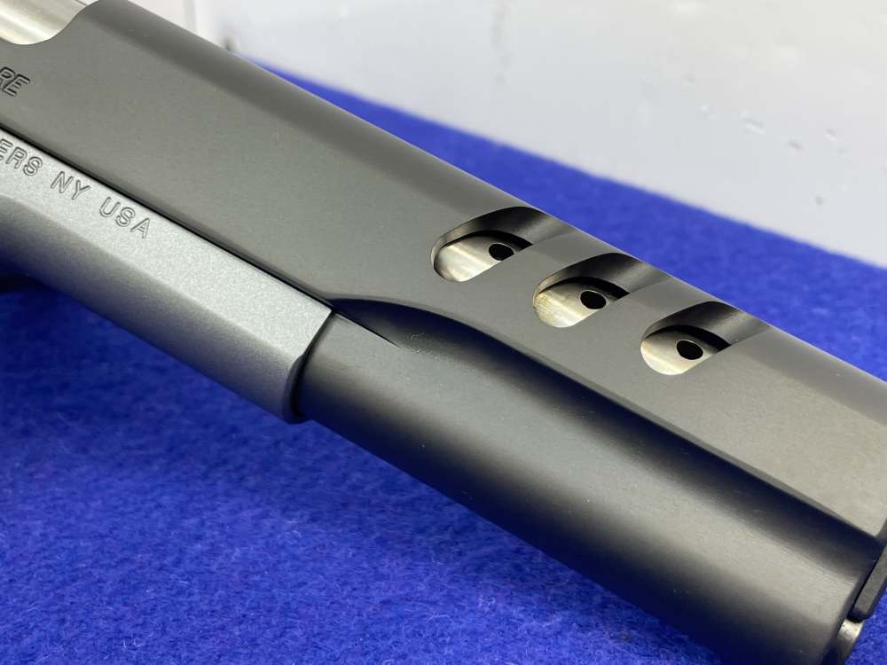 Kimber Super Jagare 10mm 6" Black *CUSTOM SHOP EDITION W/ PORTED BARREL*-img-25