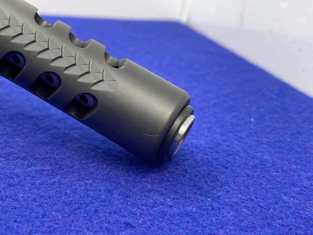 Kimber Super Jagare 10mm 6" Black *CUSTOM SHOP EDITION W/ PORTED BARREL*-img-35
