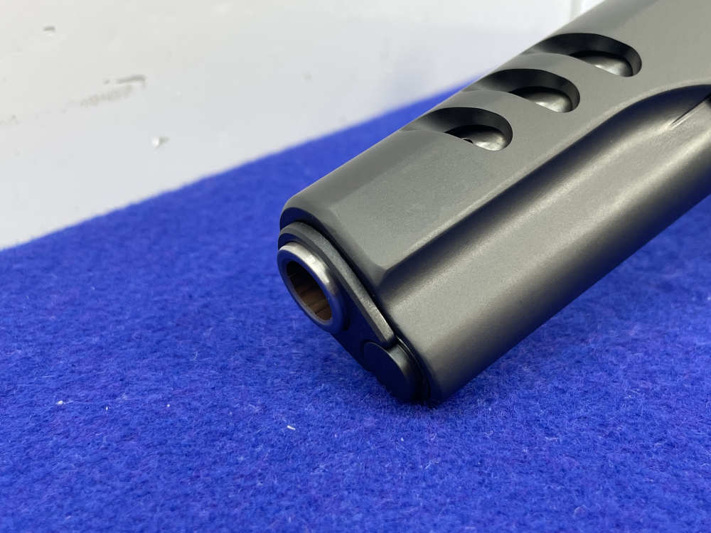 Kimber Super Jagare 10mm 6" Black *CUSTOM SHOP EDITION W/ PORTED BARREL*-img-16