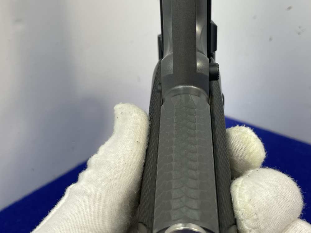 Kimber Super Jagare 10mm 6" Black *CUSTOM SHOP EDITION W/ PORTED BARREL*-img-41